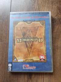 Gra "The Elder Scrolls III: Morrowind"