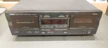 Sprzedam magnetofon kasetowy Yamaha KX-W321