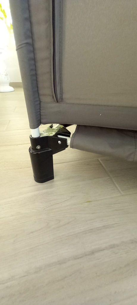 Vendo cama de viagem para criança