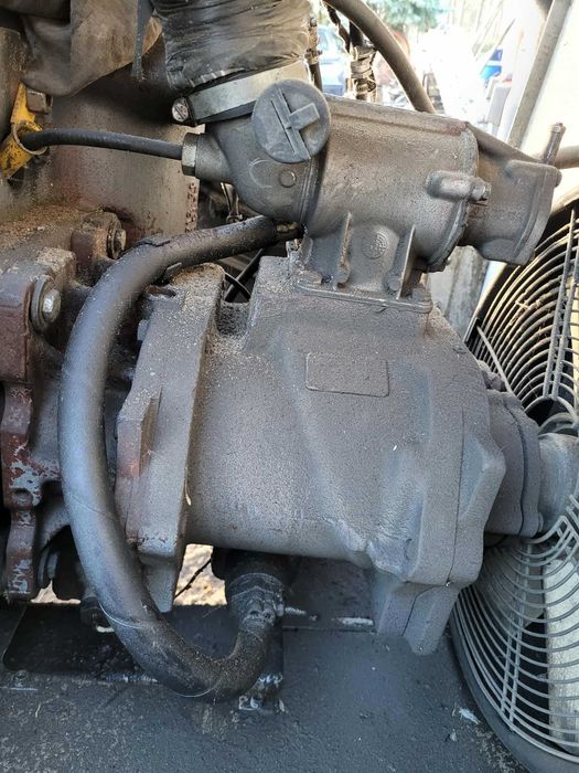 Sprzedam mixokret Putzmeister 740,brinkmann 260/43 części