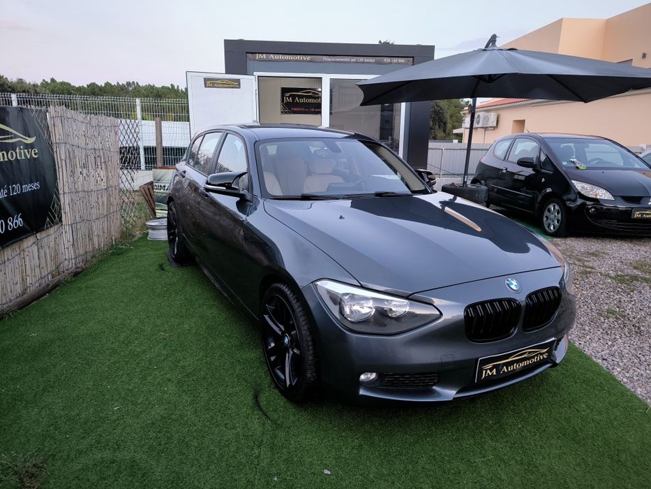 BMW 116 d  efficient dynamics