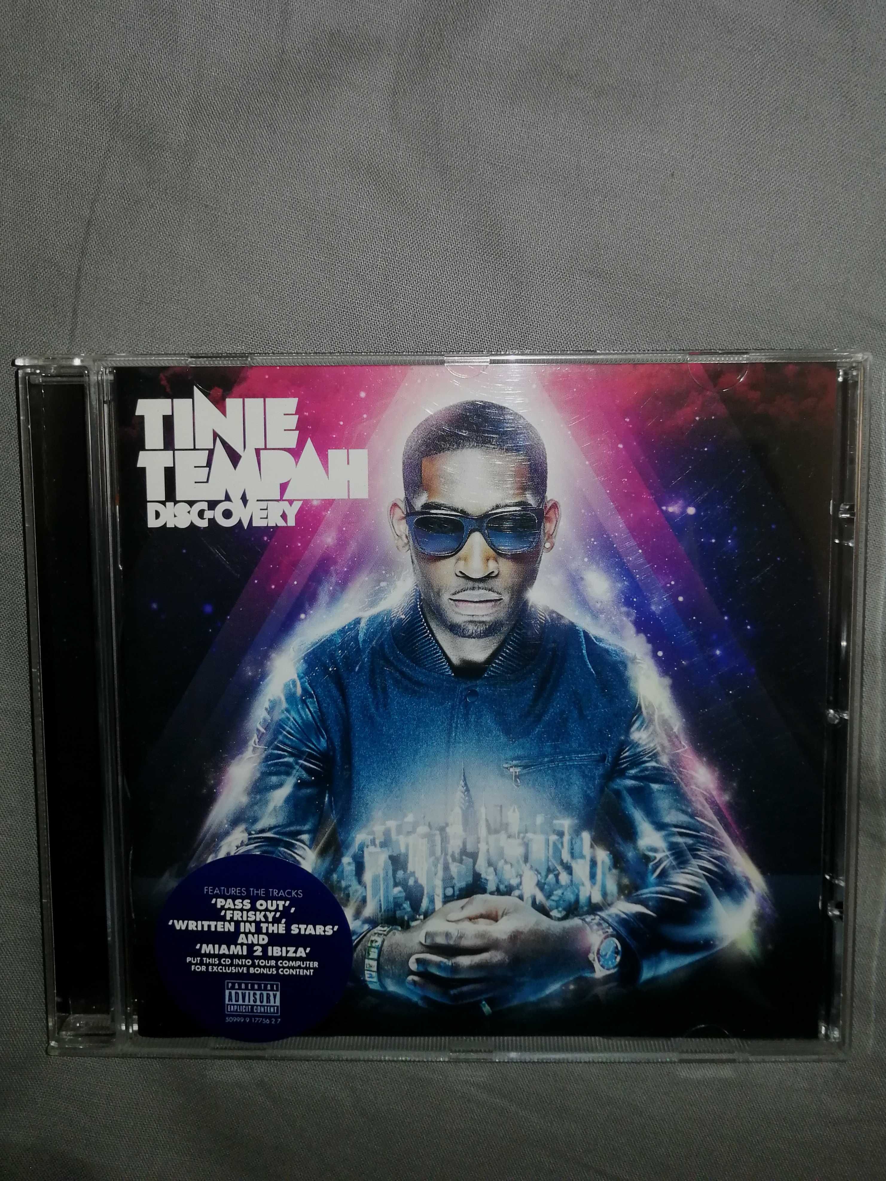 Tinie Tempah - Disc-overy