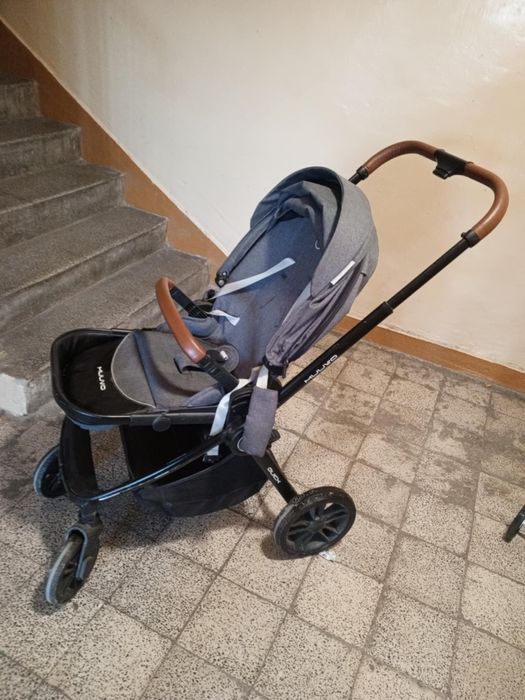 Wózek muuvo quick 3w1