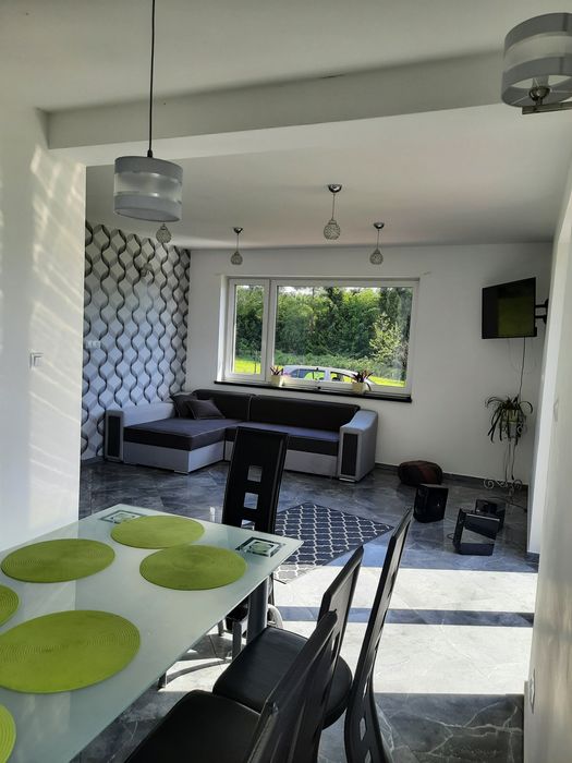 Domek przy samej plaży SYLWESTER WOLNY