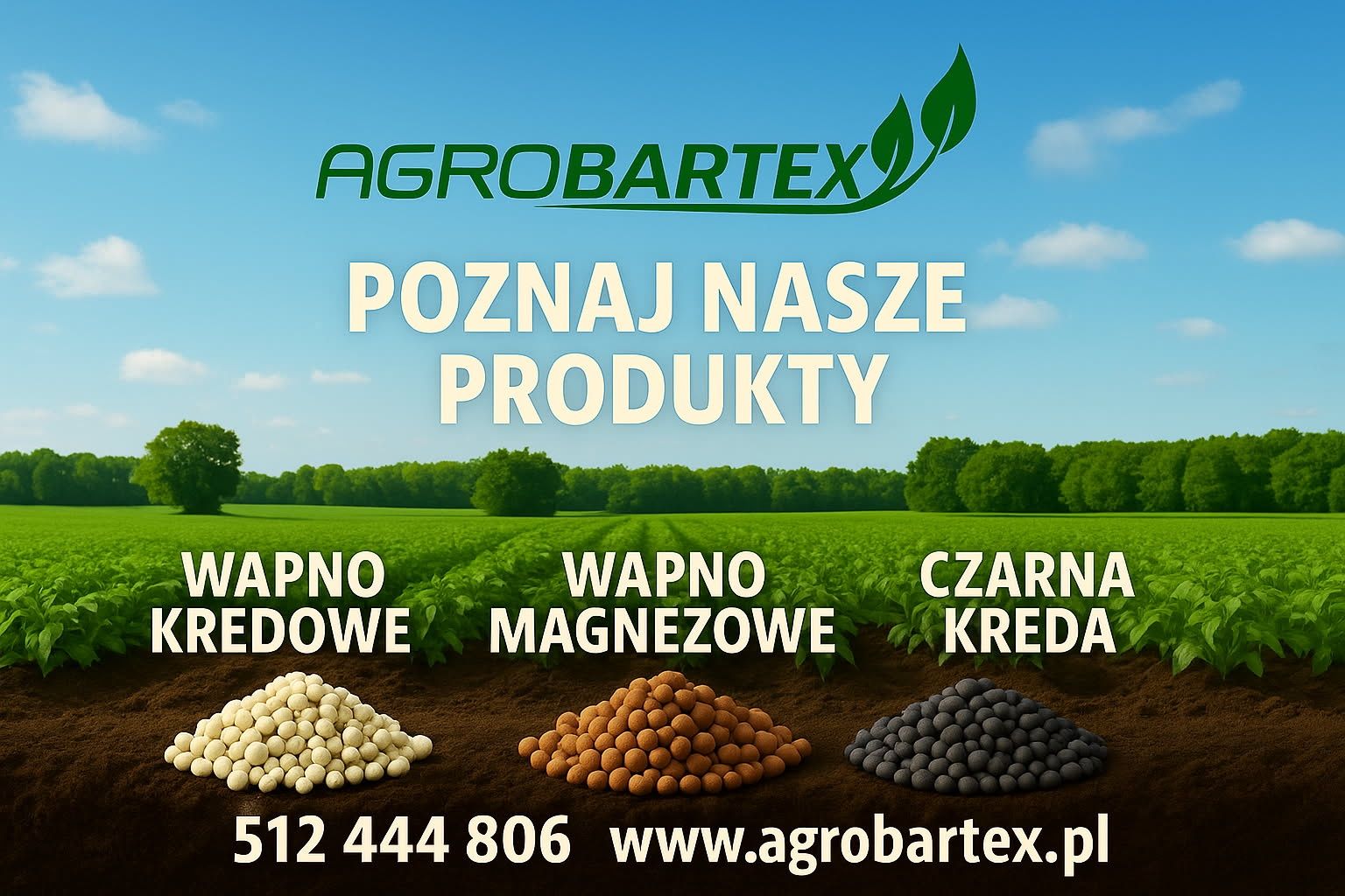 Wapno Granulowane