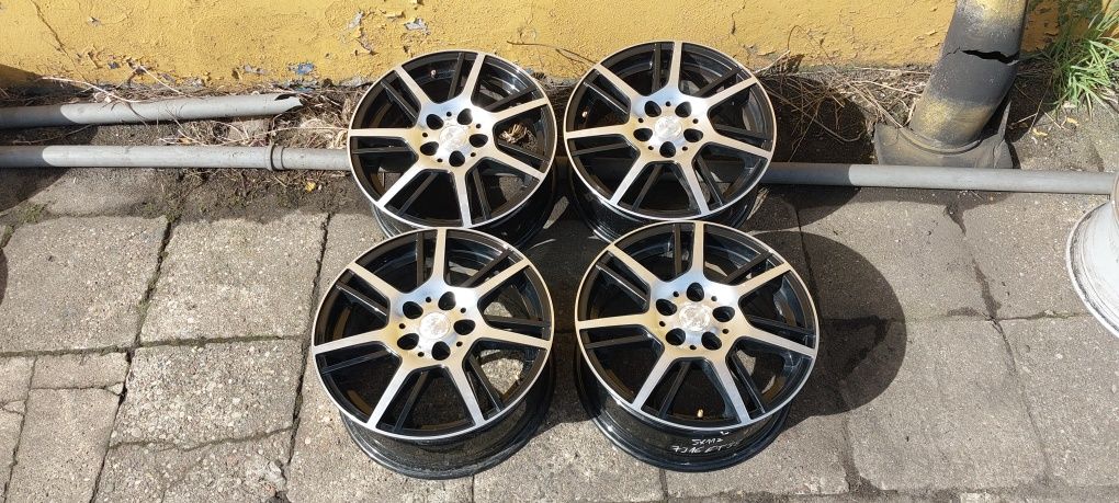 Alufelgi VW, Seat, Audi, Skoda 5x112 7J16 ET38