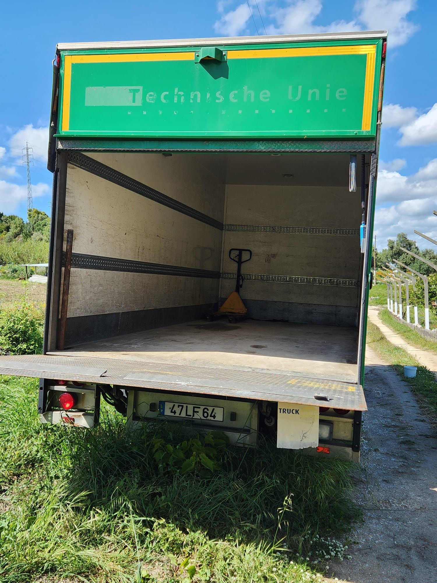 DAF LF 45 220 Ano 2010