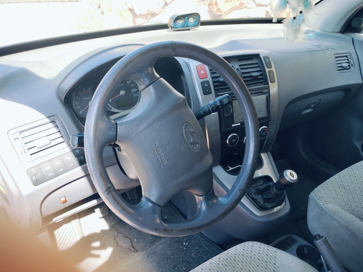 Hyundai Tucson 2.0