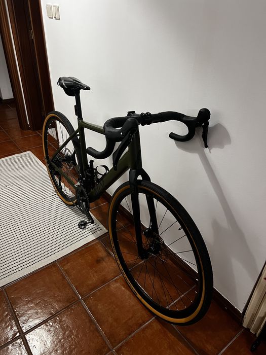 Bicicleta de Gravel Rose Bikes Backroad Al