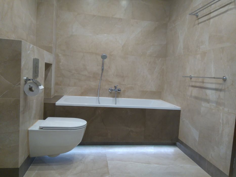 Remonty mieszkań i łazienek