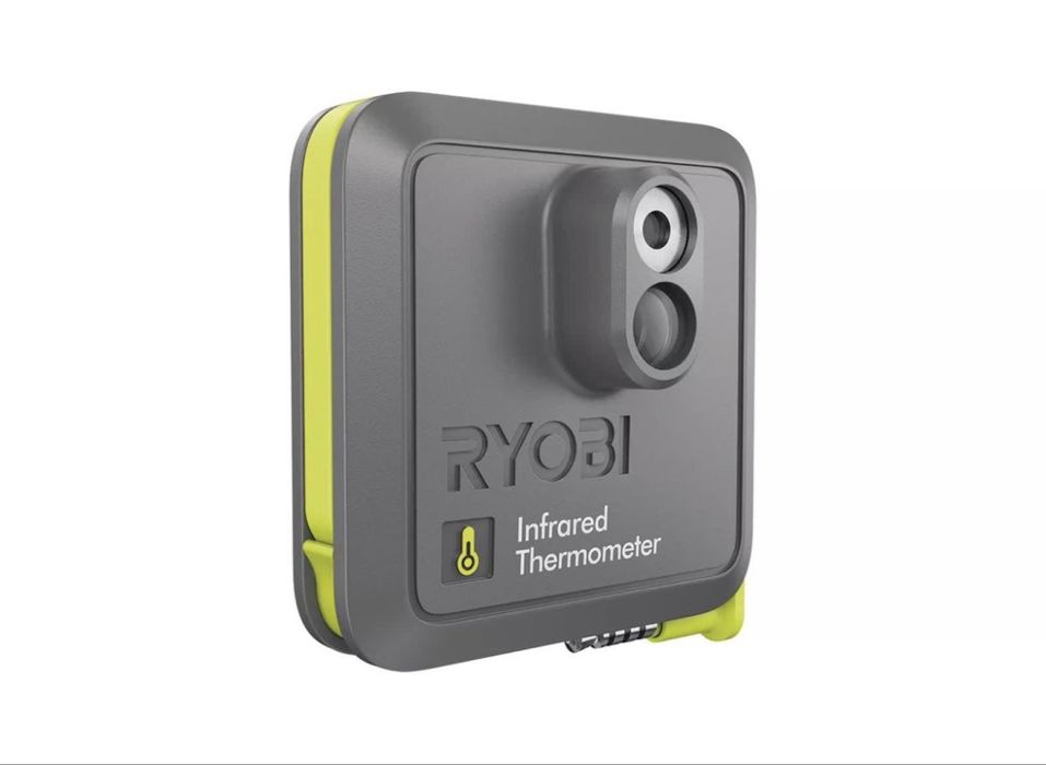 RYOBI Laser Kryżowy Dwuliniowy RPW-1600