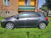 Toyota Auris Toyota Auris * 1.6 benz vvti 124km * Oferta prywatna * 192 tys. * Temp