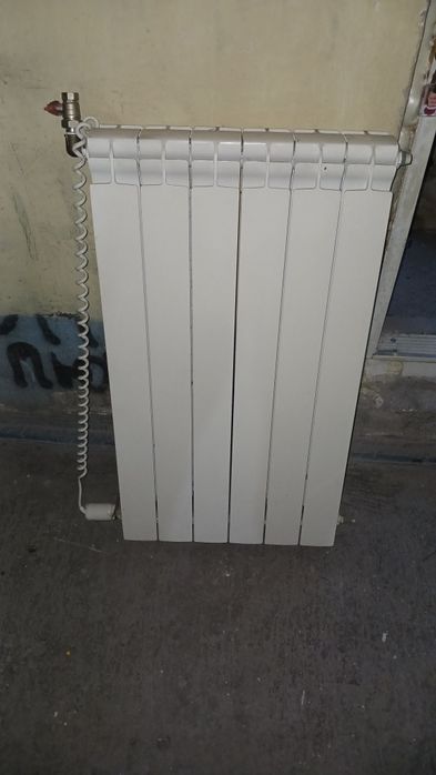 Обогреватель электрический