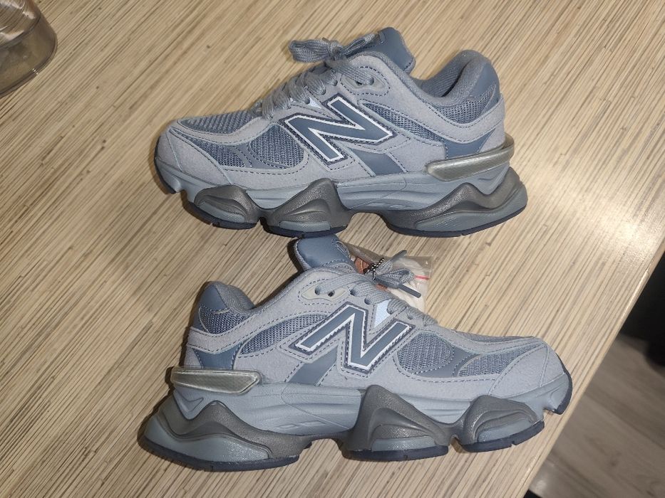 New Balance 9060 “Arctic Grey” (U9060IB) | rozmiar 36 EU