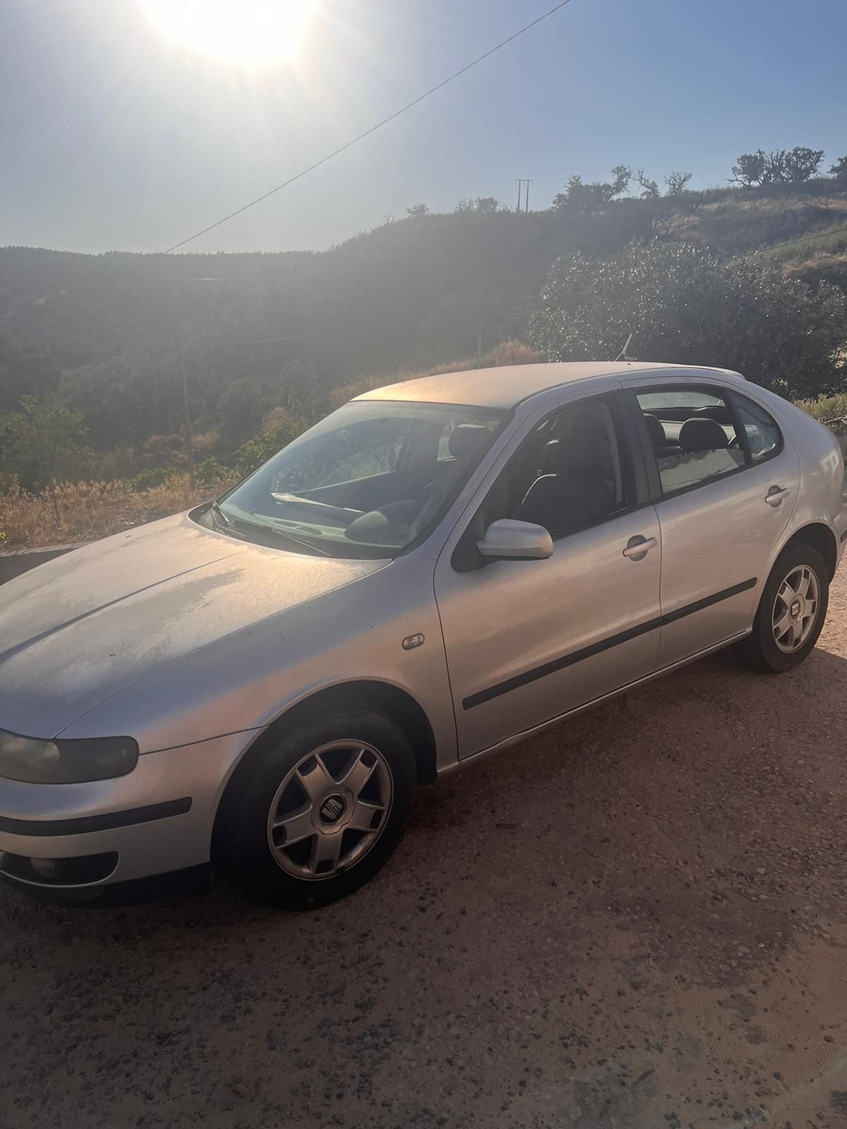 Seat Leon sr 1.6cc