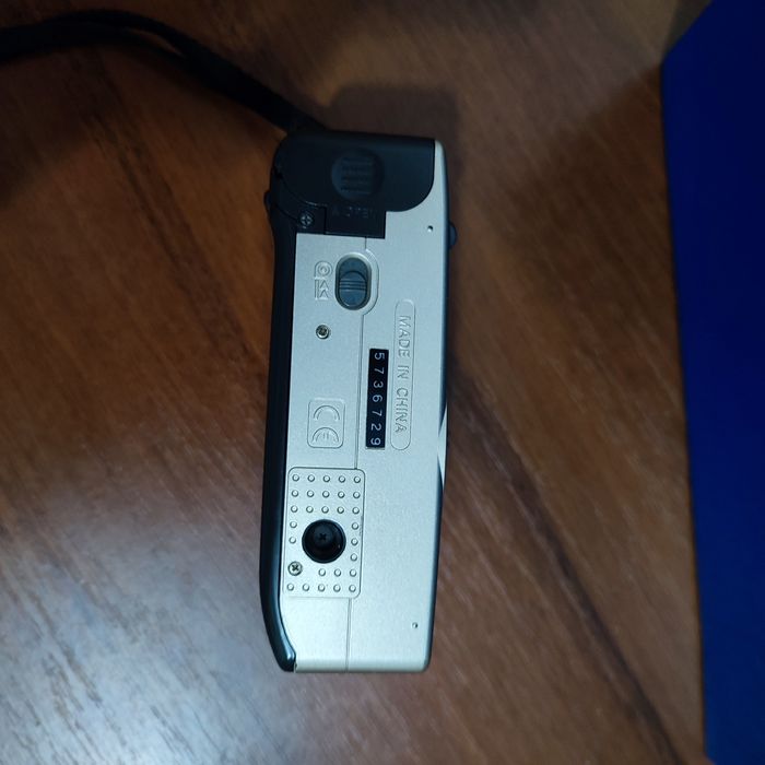 Nikon af240sv плівковий фотоапарат