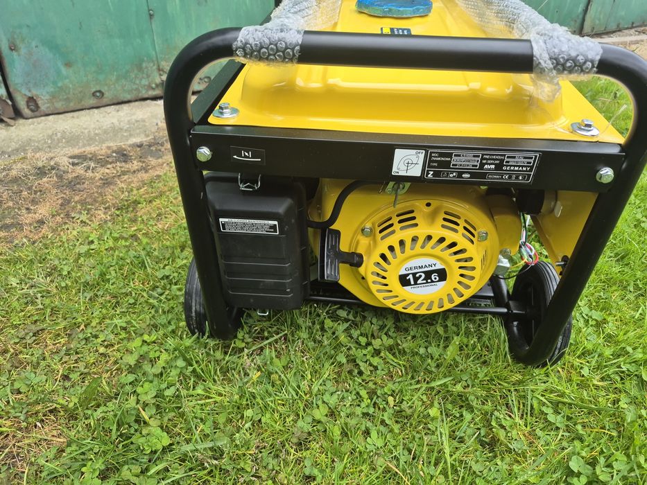 Agregat prądotwórczy