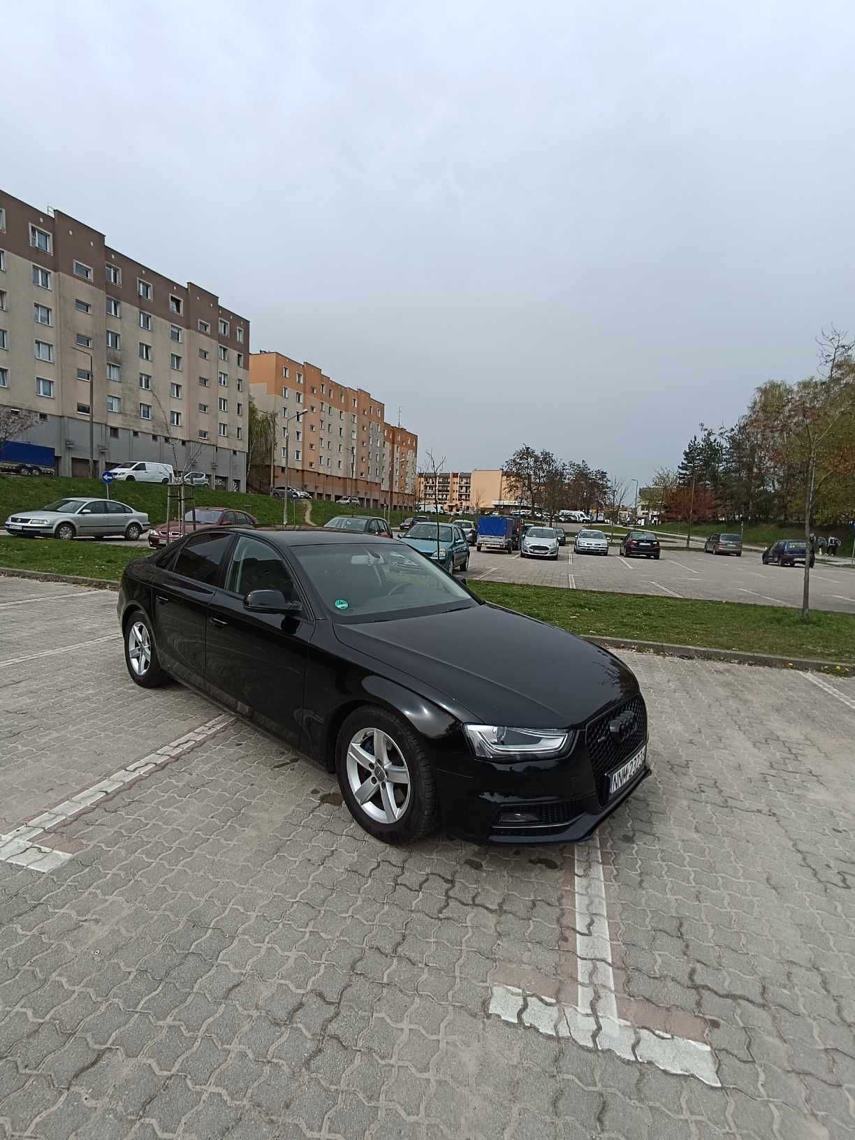 Audi a4b8 2013 quattro do negocjacji