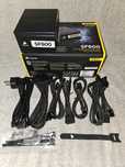Zasilacz Corsair SF600 Platinium