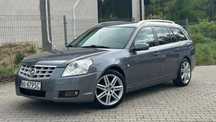 Cadillac BLS Cadillac Bls 2.0T • 250KM • Nowy rozrząd • Użytkowany od 2015r