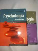 Psychologia akademicka tom 1 i 2 Jan Strelau