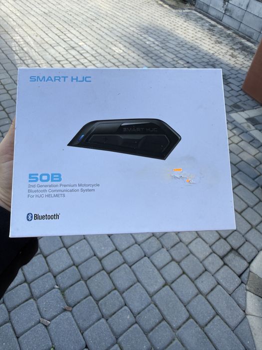 Interkom Smart HJC 50B