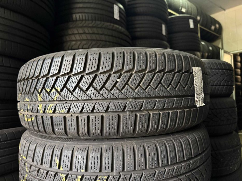 205-55 R17 91H Continental Winter Contact TS850P 2021 2шт