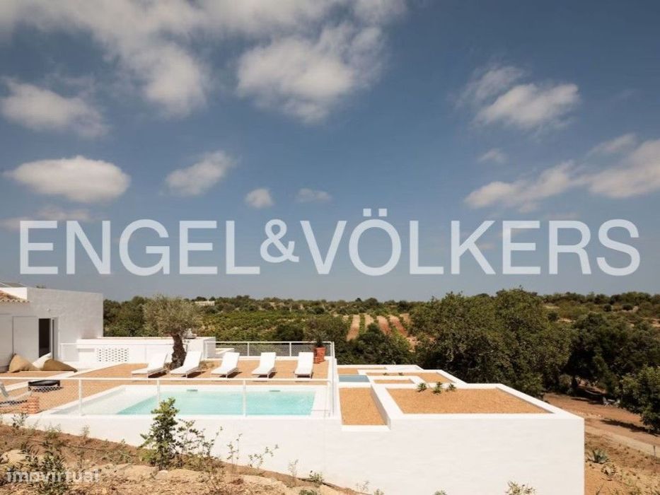 Combinação Única de Tradição Algarvia e Elegância Moderna