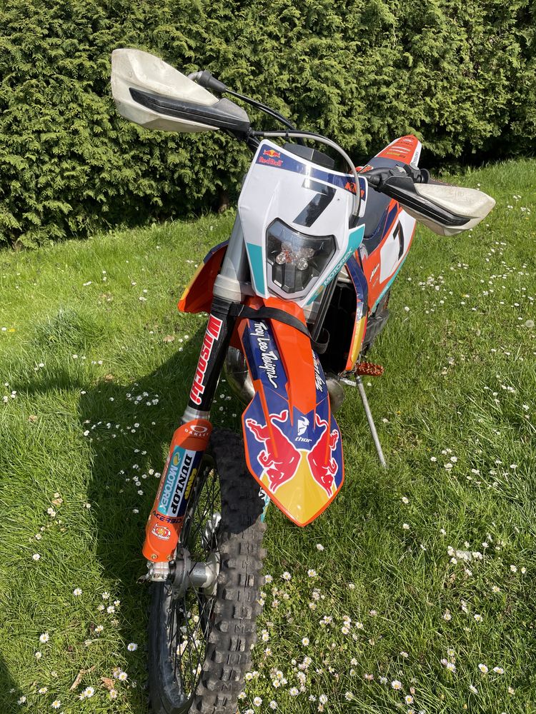 Ktm exc 300 tpi