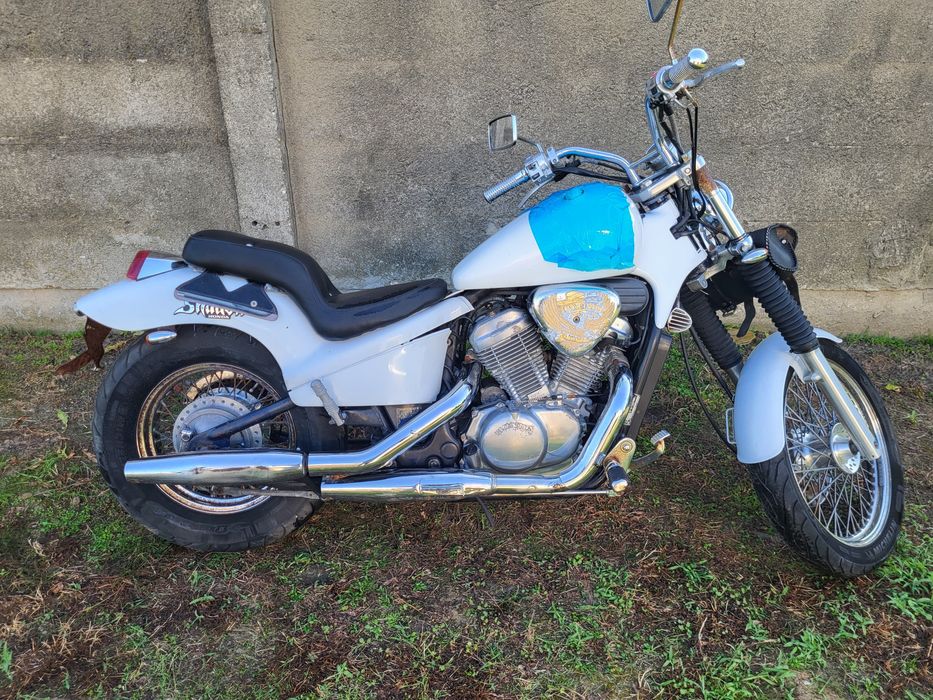 Honda vt 600 shadow honda shadow vt 600