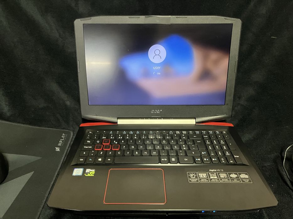 Portátil Acer Aspire VX 15