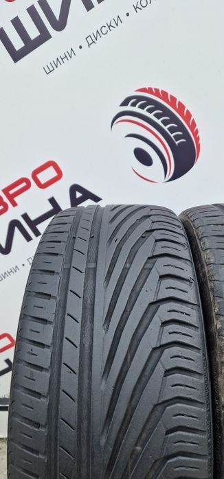 Лето 225/45/R17 6.5 мм 2шт Uniroyal RainSport Колеса Резина Склад