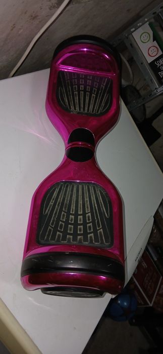 Hoverboard de menina