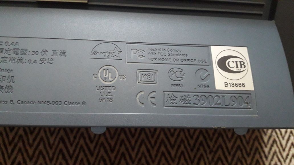 Принтер Lexmark Z25