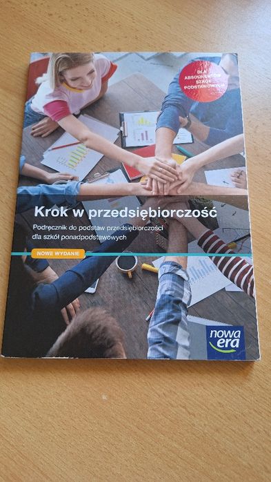 Podręcznik do podstaw przedsiębiorczości