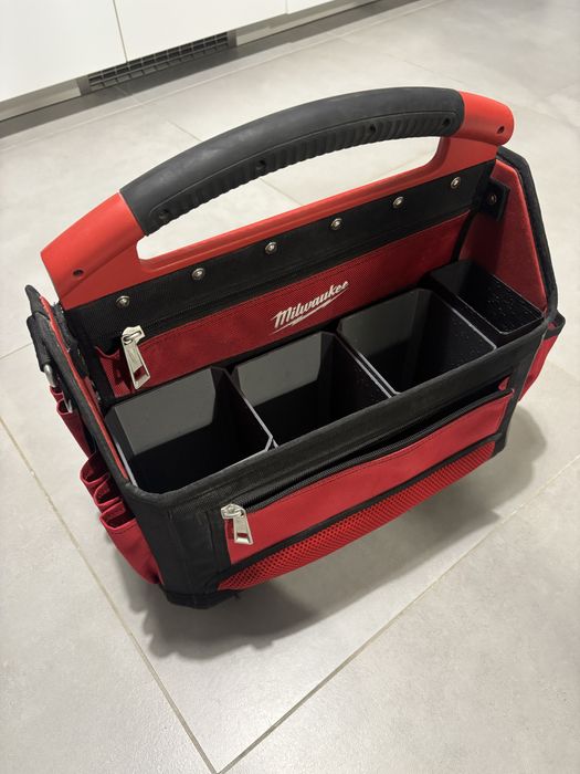 Milwaukee Packout tote 40cm torba na ramie