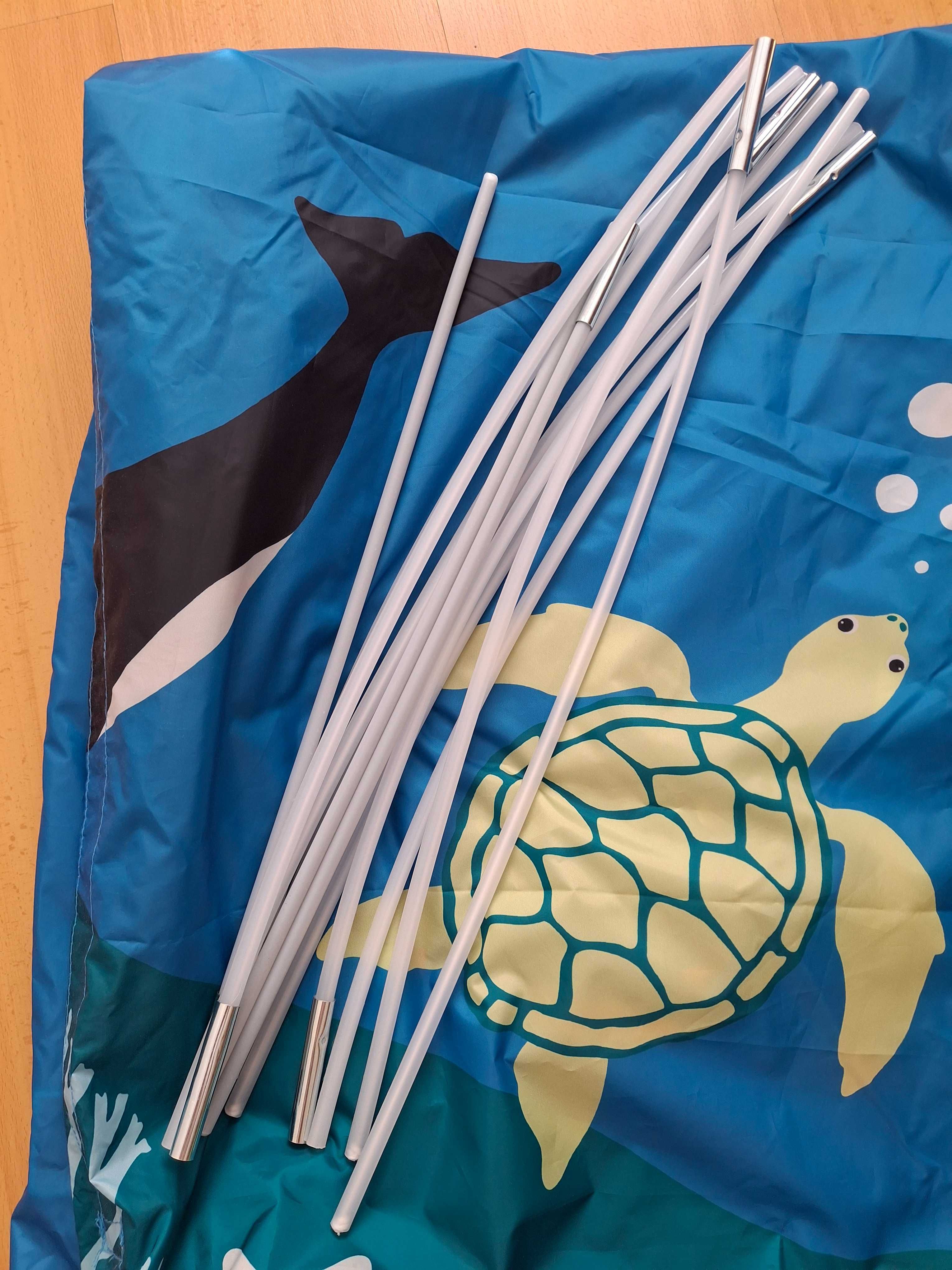 Dossel  Ikea tema Oceano