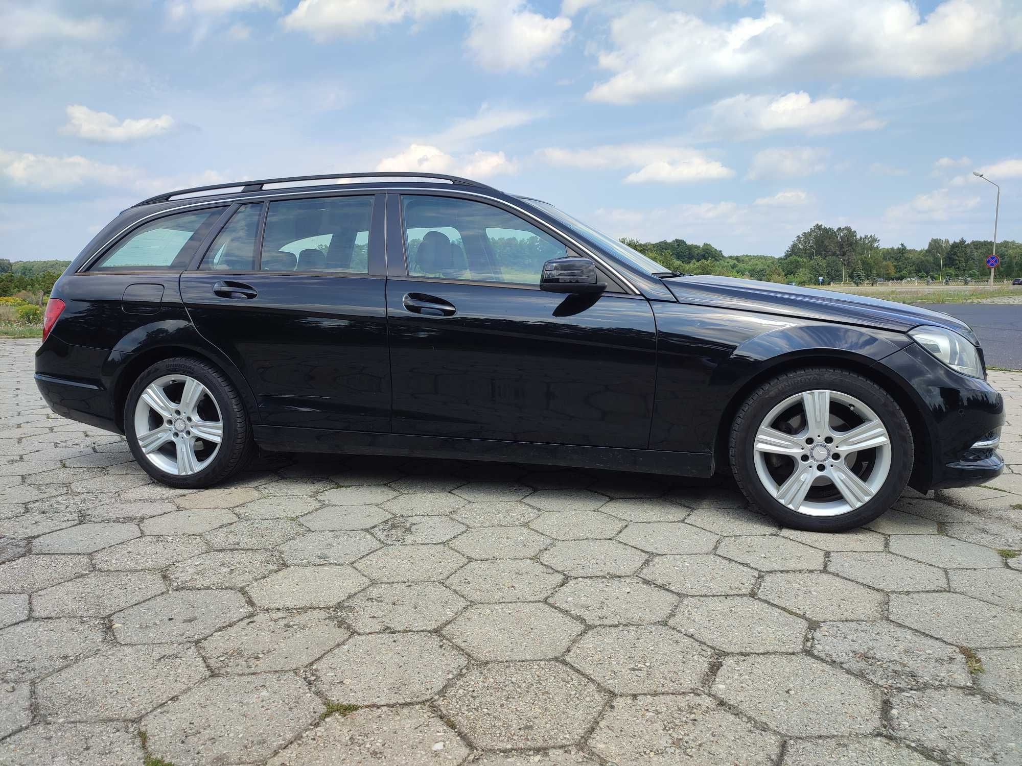Mercedes C-klasa W204,Polift, 2.2 diesel, C180