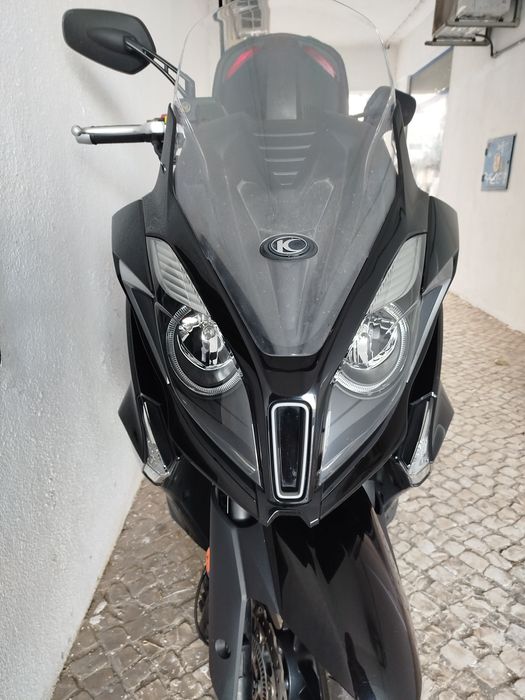 Kymco Superdink 125