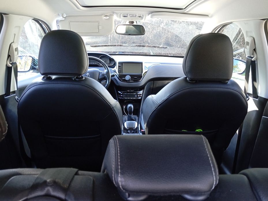 Peugeot 2008 1.6 vti