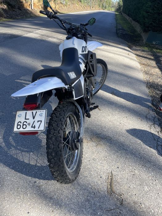 Yhamaha Dt 125 lc 1982