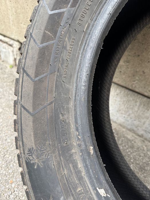 Зимові Шини Triangle R18