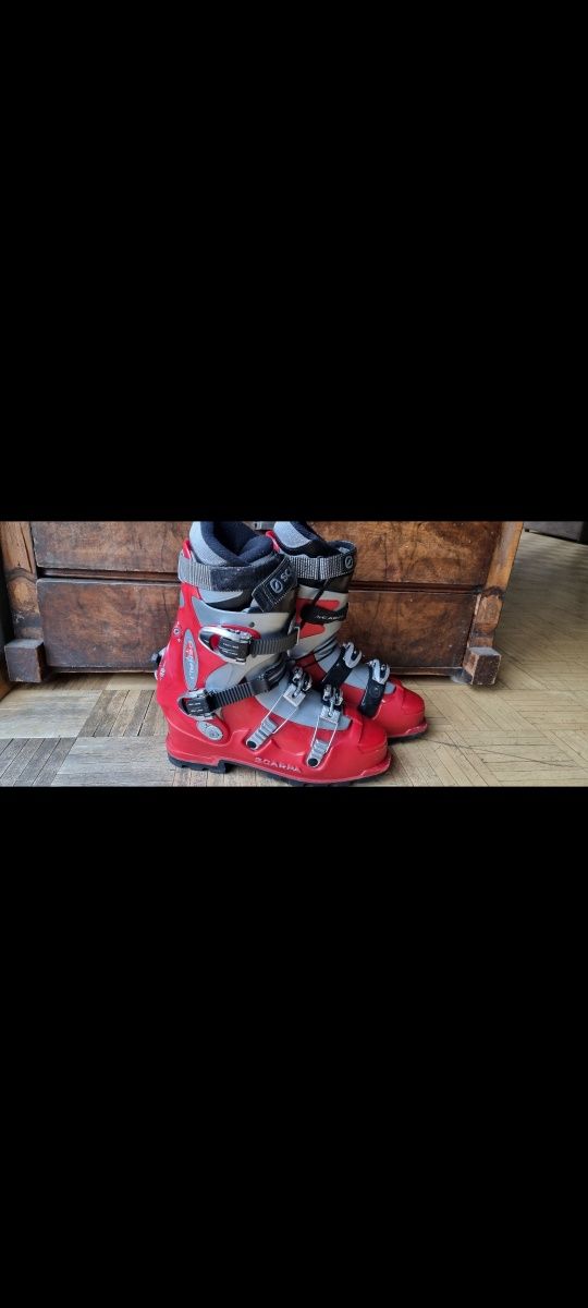 Buty skiturowe Scarpa 44,5