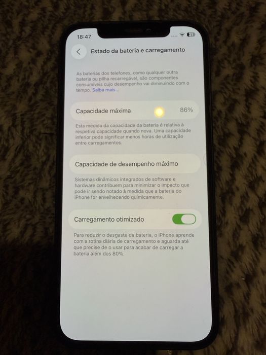 Iphone 12 preto 64GB