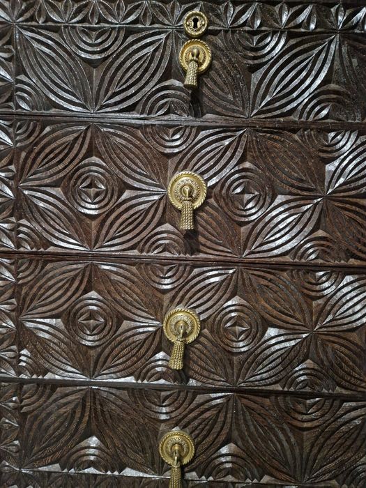 Quarto de casal VINTAGE completo