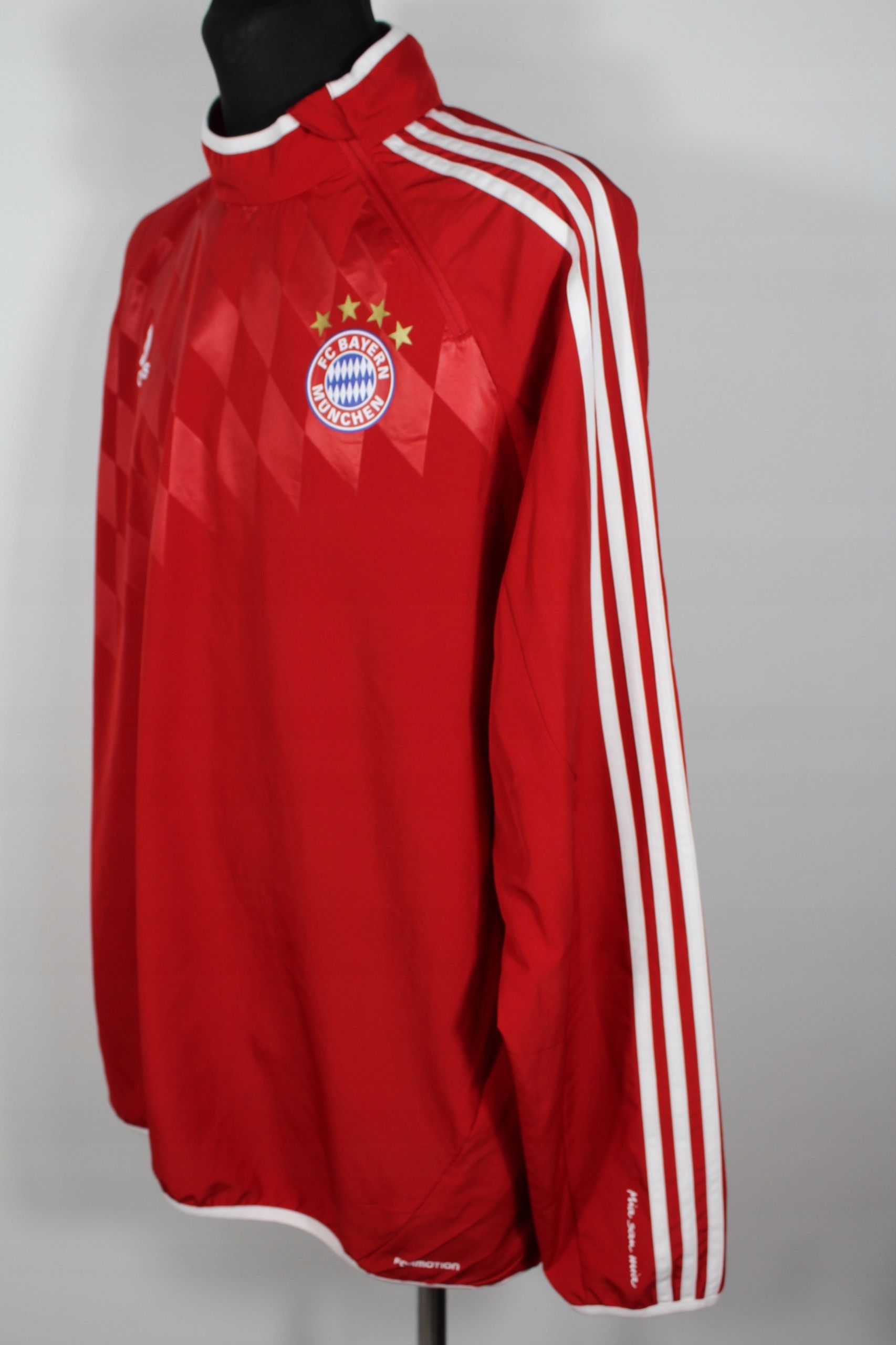 Bayern 2013/14 Bluza Piłkarska Adidas Formotion Xl