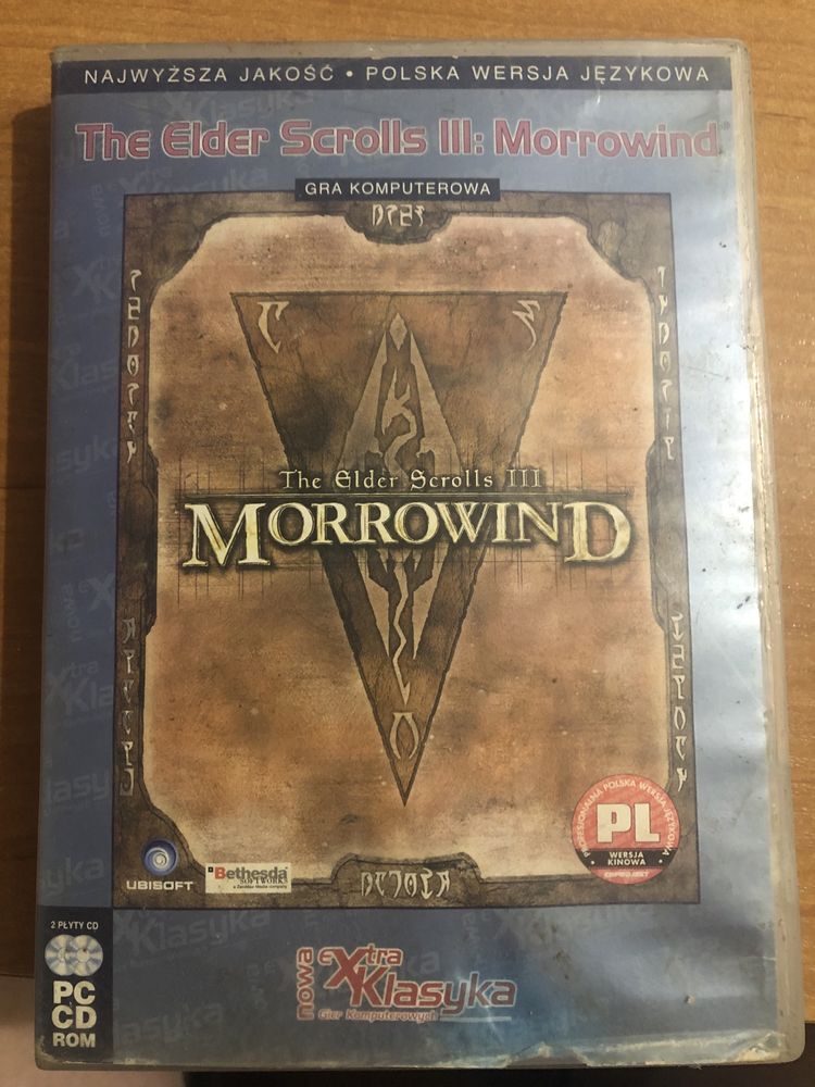 Morrowind gra PC