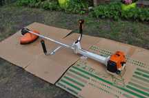 Kosa Spalinowa Stihl FS 480-Super Stan 3.1KM