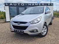 Hyundai ix35 1.7 CDRi 116KM Klima Alufelgi 174tys.km SERWIS ! ! !