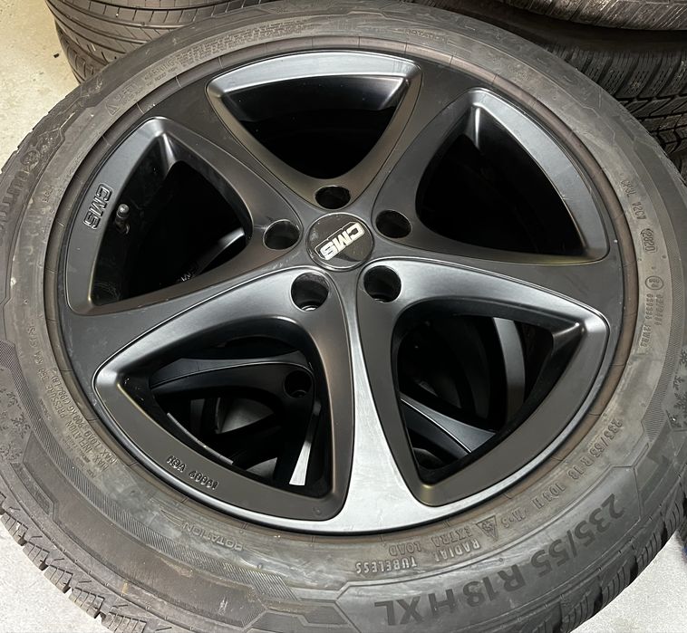 Koła 18 5x108 ET42,5 Volvo Xc40 zimowe EX40